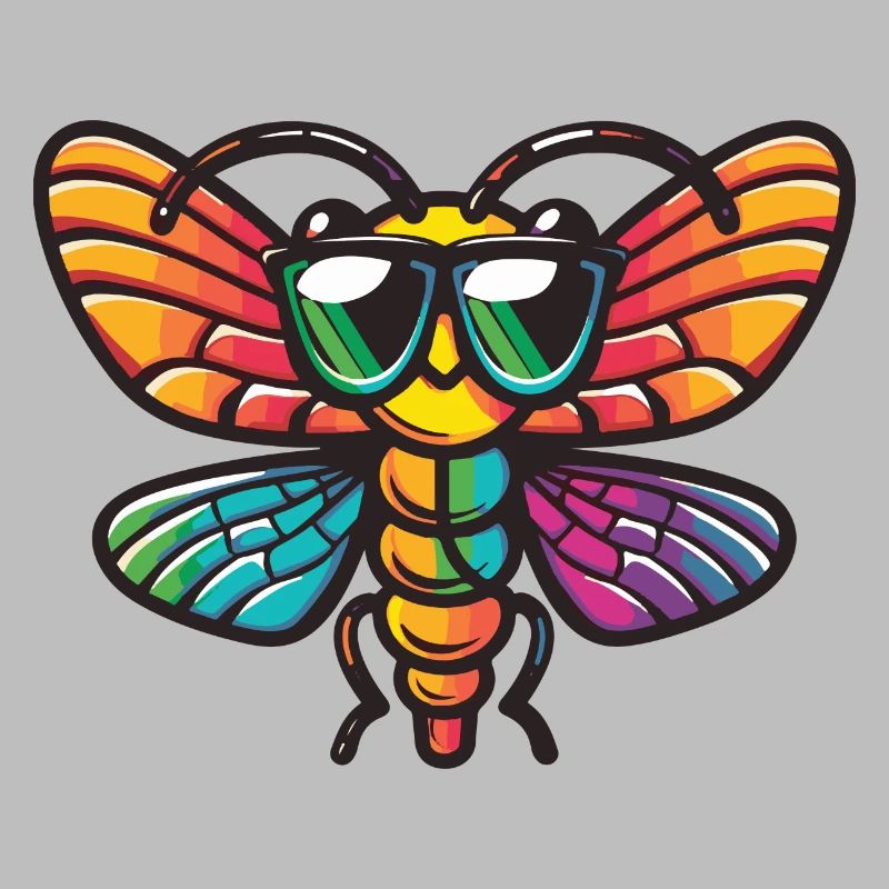 dragonfly animal
