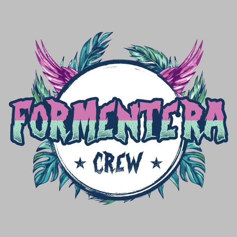 Formentera Crew Bunt