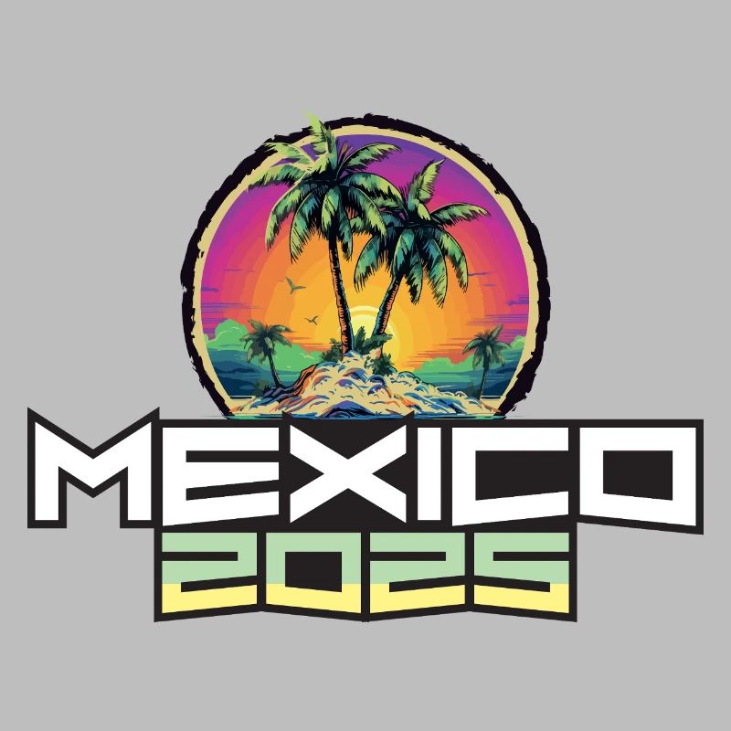 Mexico 2025 Holiday Palms