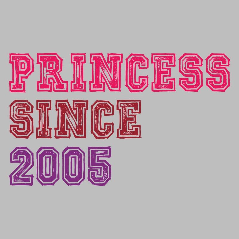 2005 Anniversaire Princesse