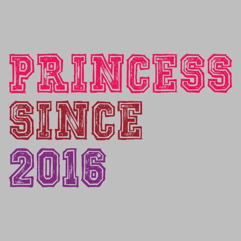 2016 Birthday Princess