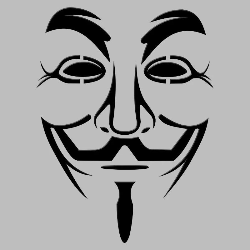 Anonymous Maske