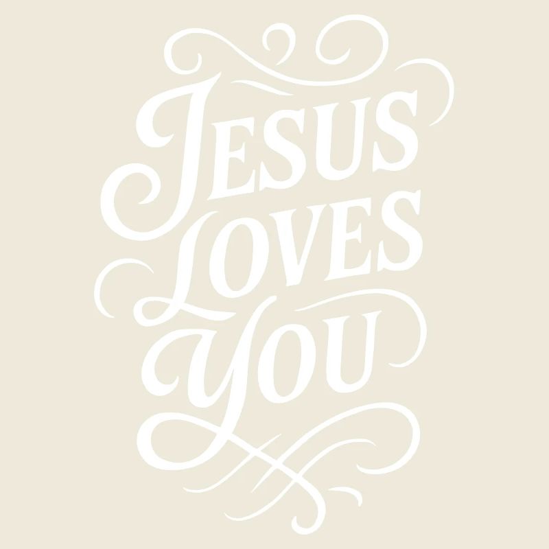 Jesus Liebt Dich
