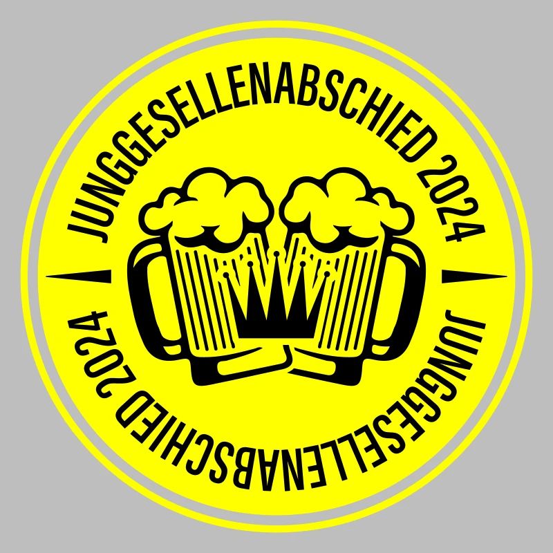 Junggesellenabschied 2024 Bier