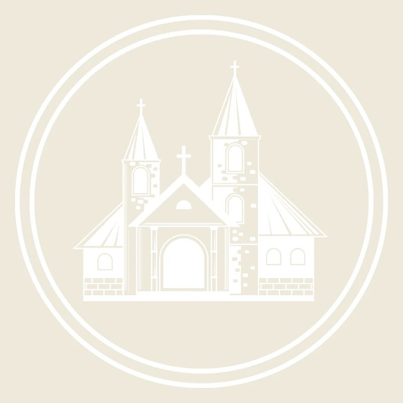 Kirche Symbol