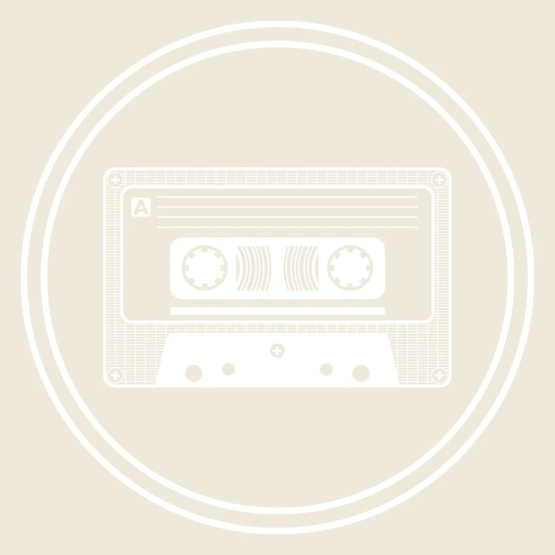 Cassette Symbol