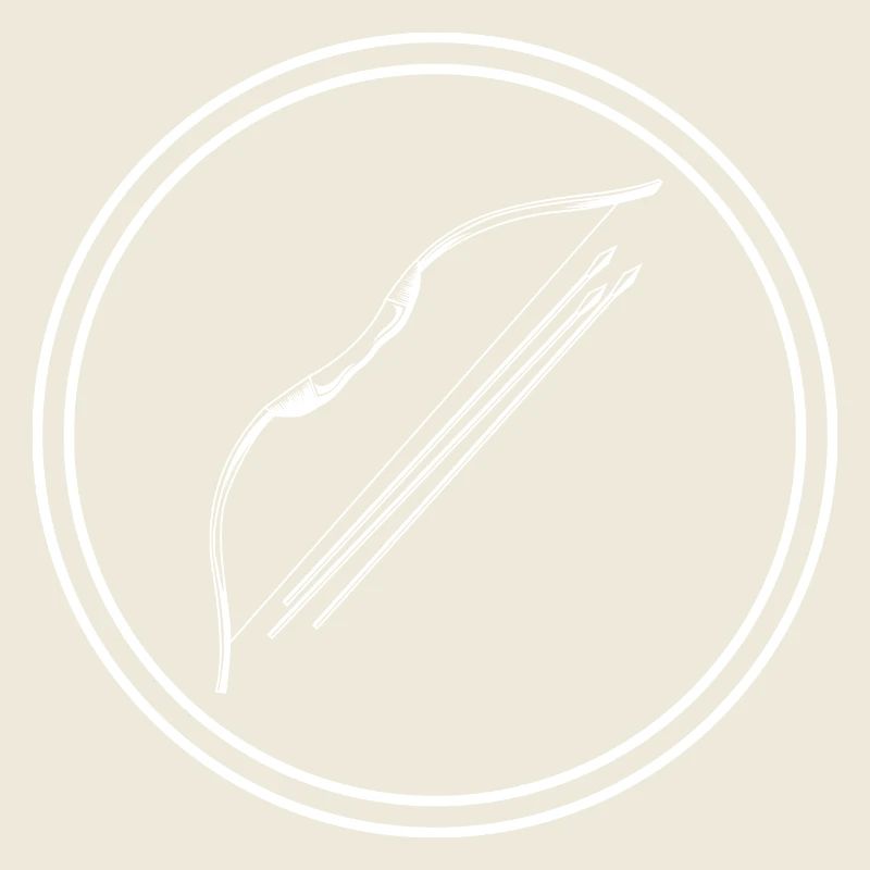 Pfeil und Bogen Sport