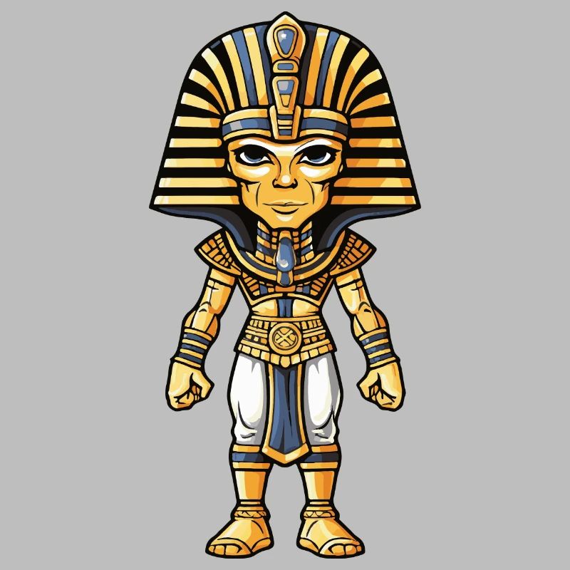 Pharaoh Comic