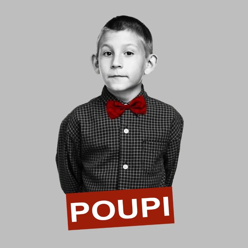 Poupi Malcom Dewey