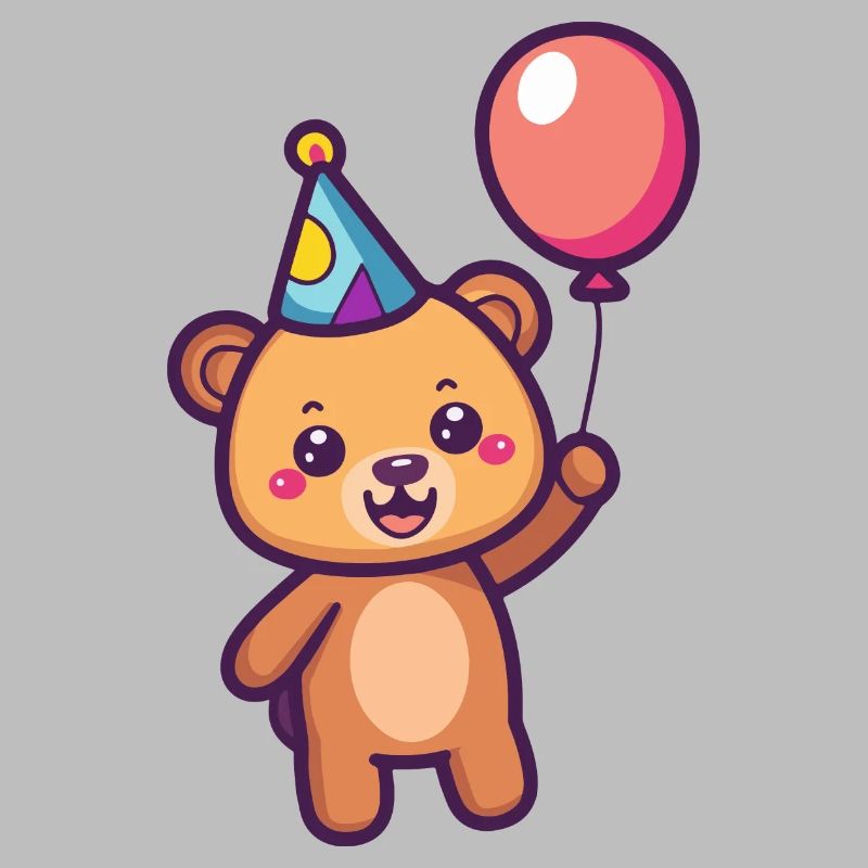 Ours Anniversaire Bébé