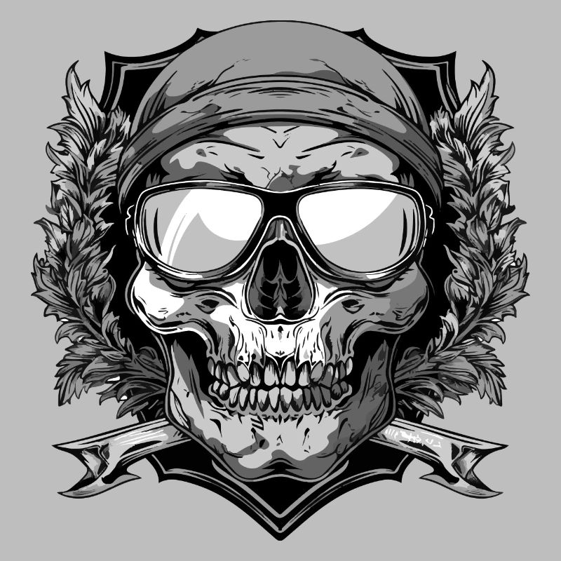 Ski Masque de ski Skull Crest