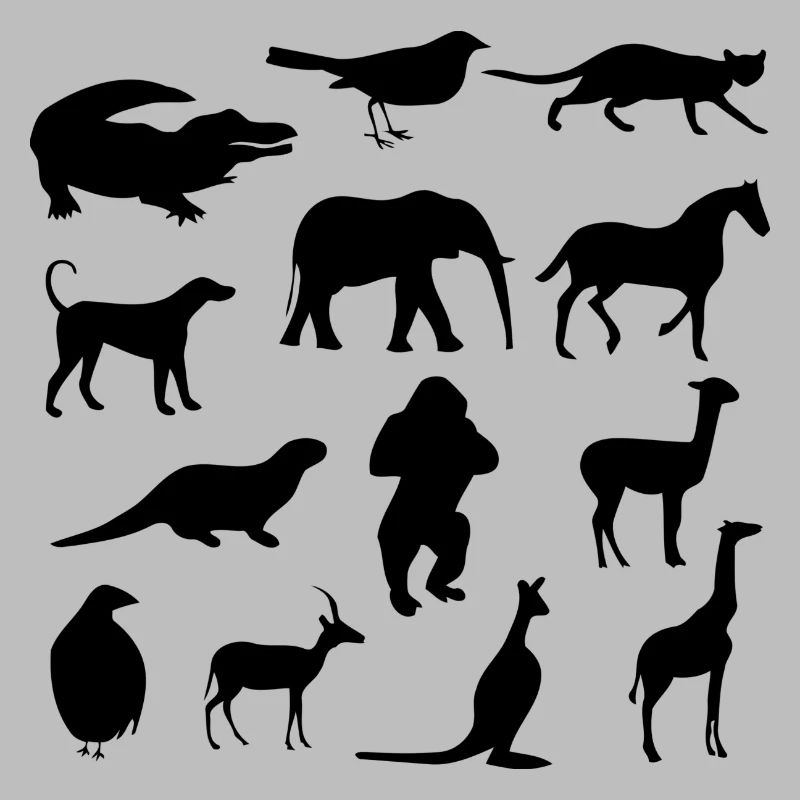 Wild animals