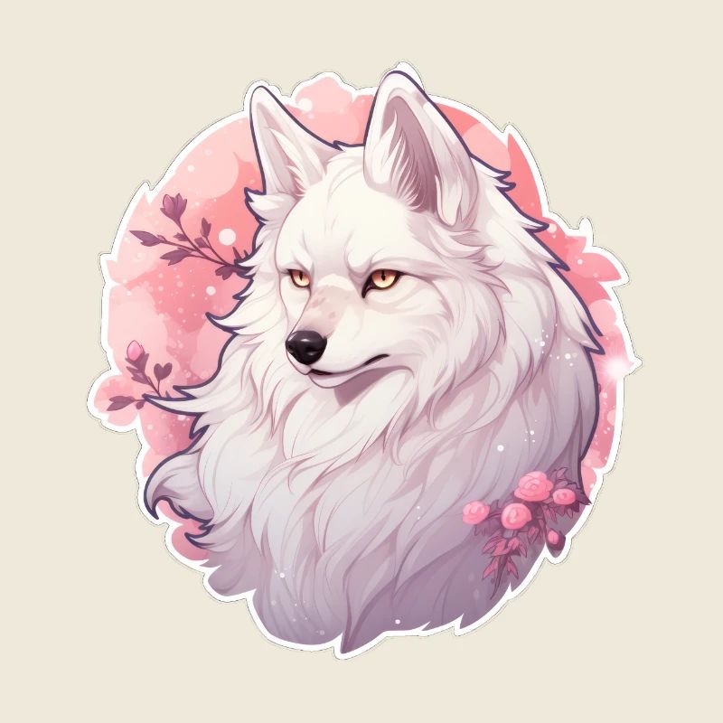 Wolf, Anime