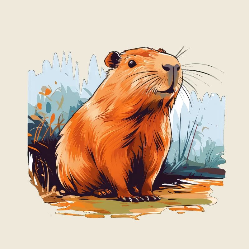 Capybara
