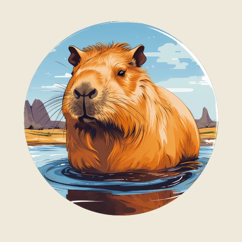Capybara