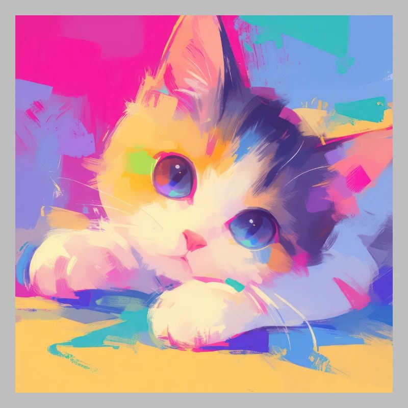 Cat, Cat Motif