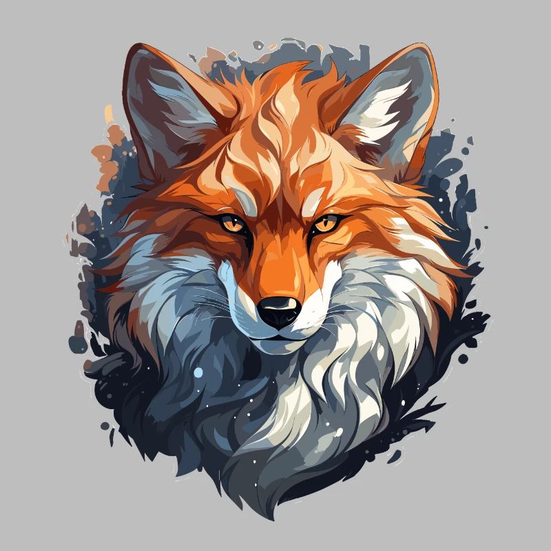 Fuchs - Illustration