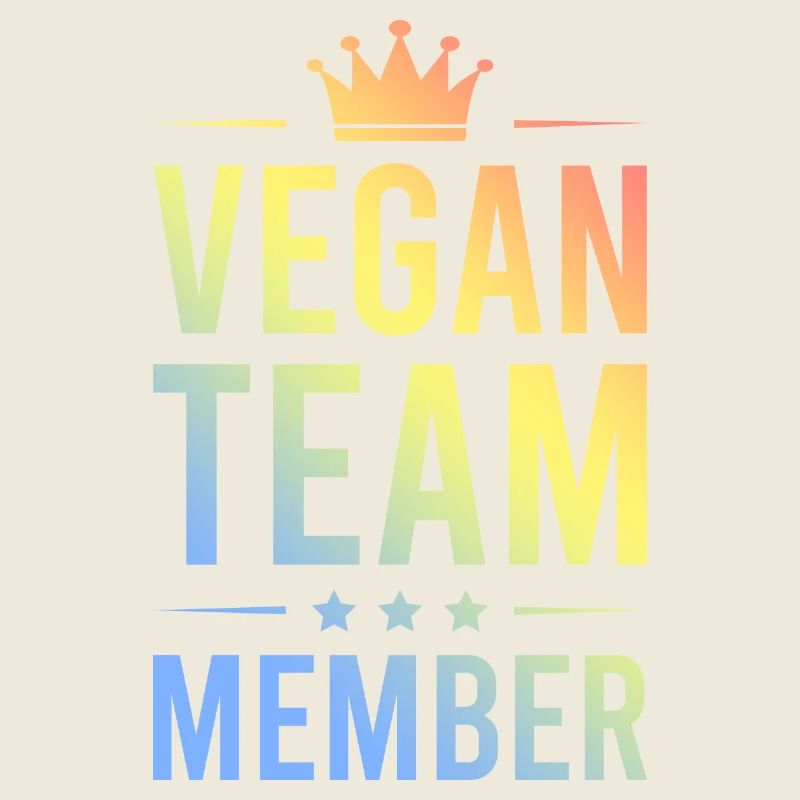 Équipe Vegan Coloré