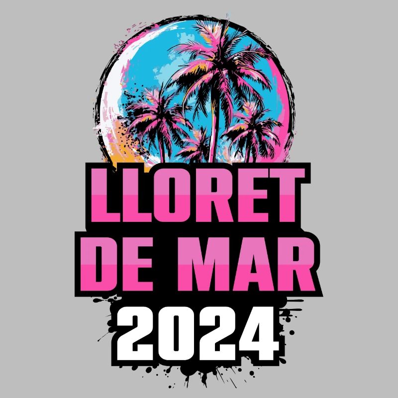 Lloret De Mar 2024 Palm Trees