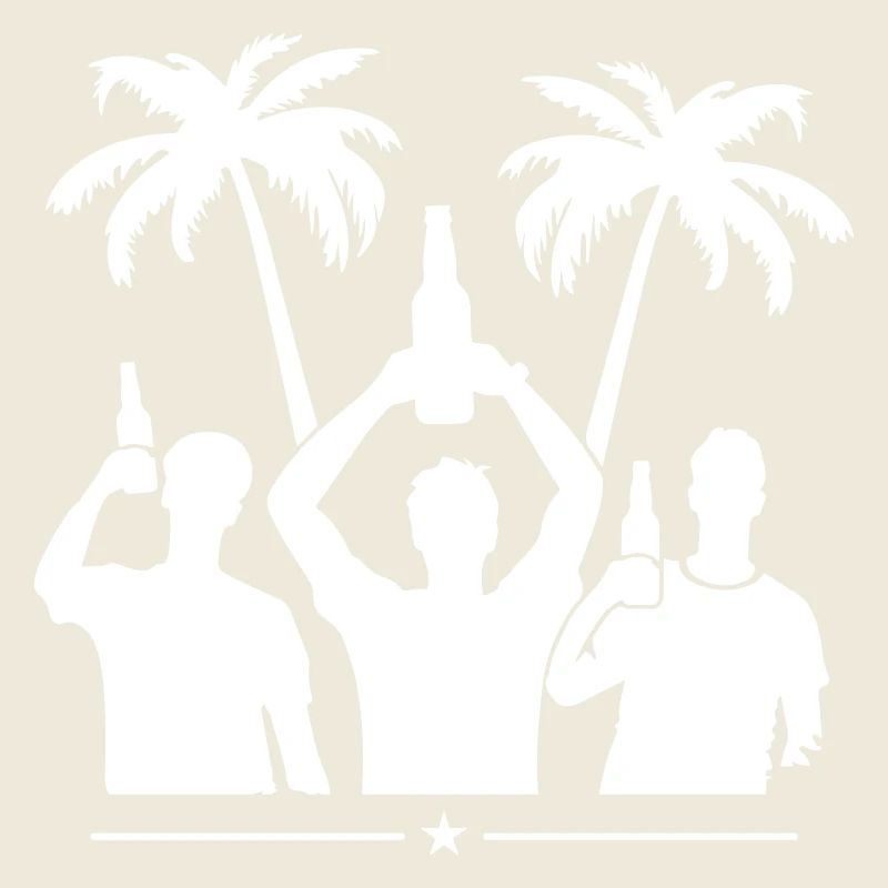 Fête Vacances à la plage