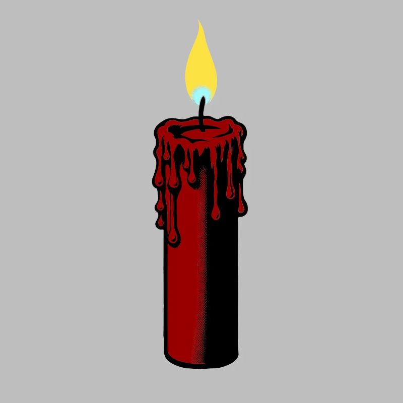 Candle | Candlelight Advent candle-wind