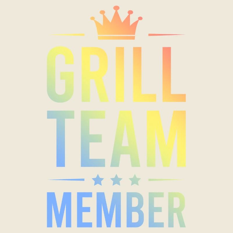 Grill Team Bunt