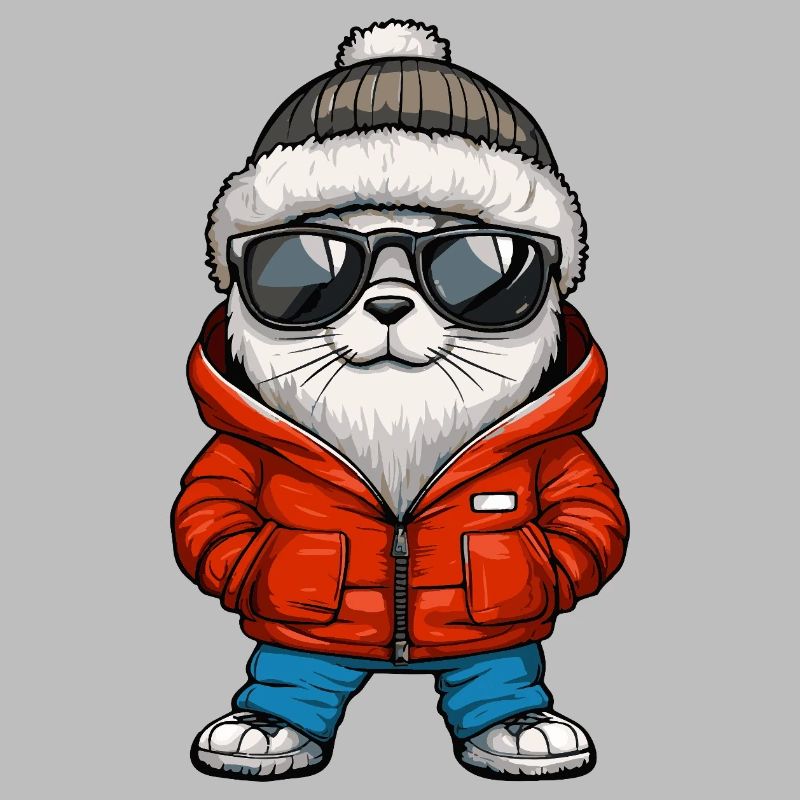 Robbe Tier Cool Comic