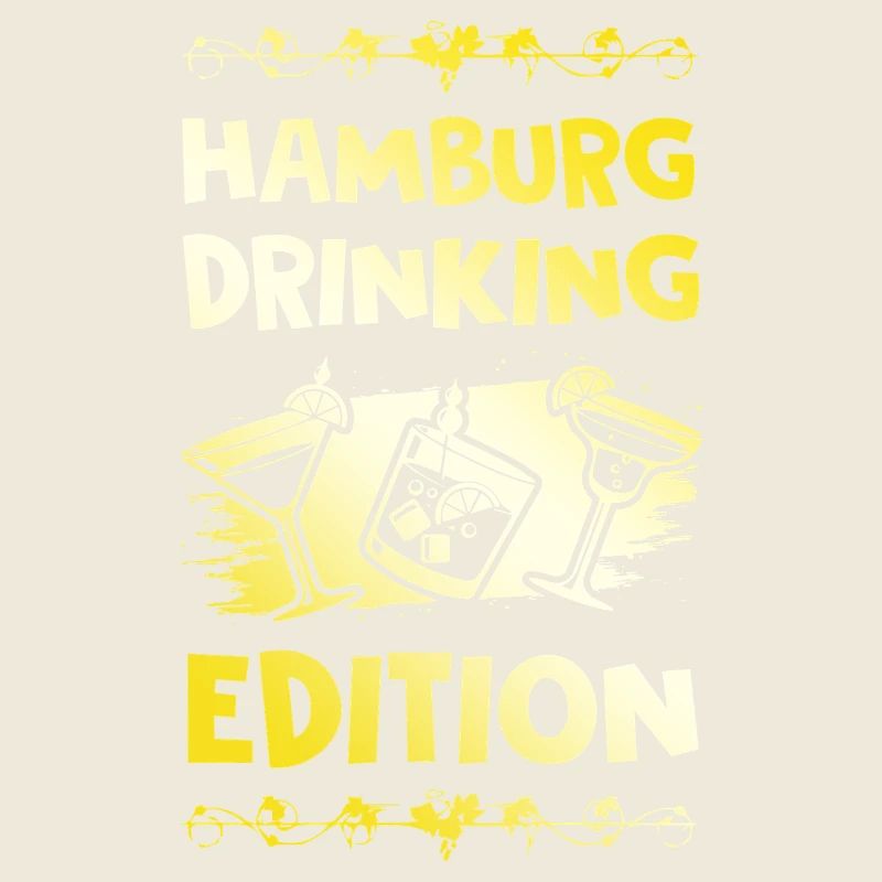 Hamburg Drinking Spruch