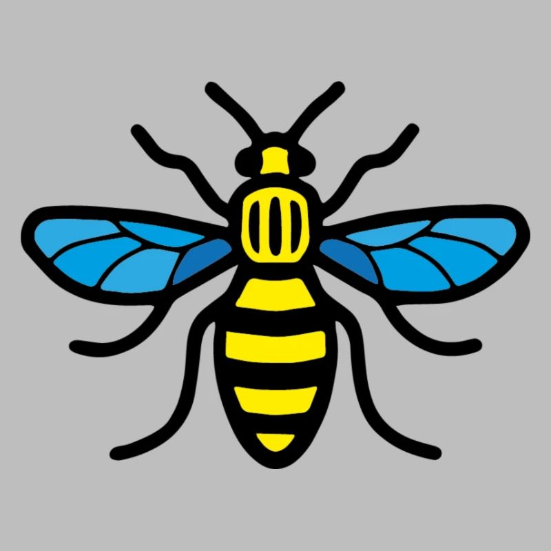 Manchester Biene (Farbe)