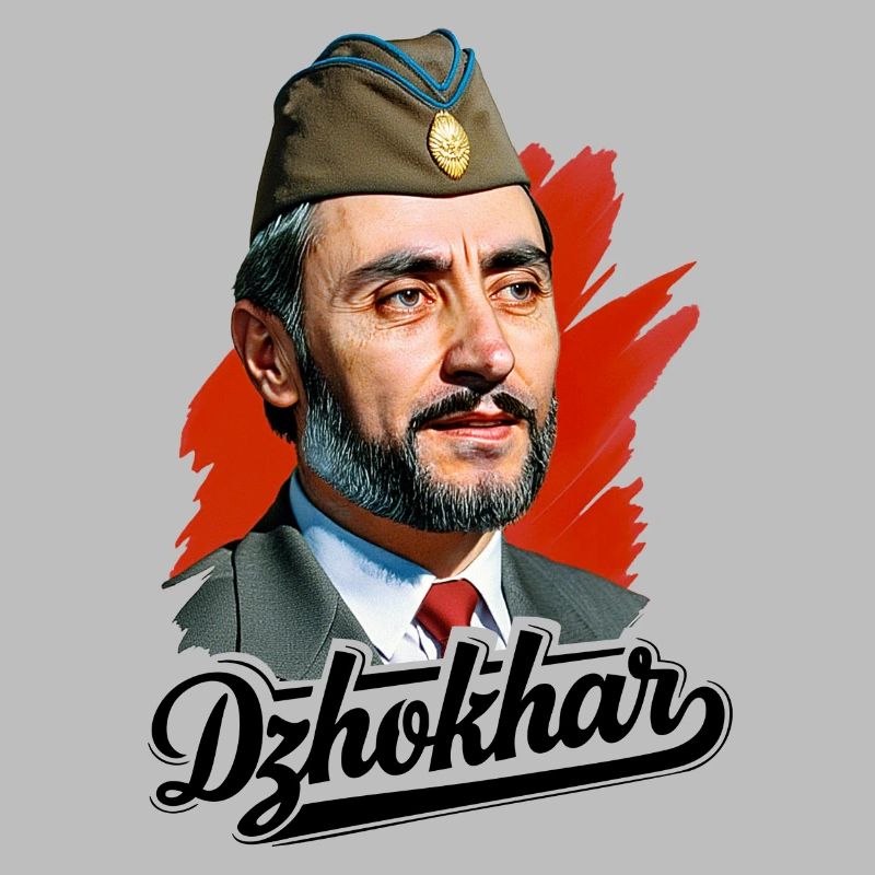 Dzhokhar Dudaev Design