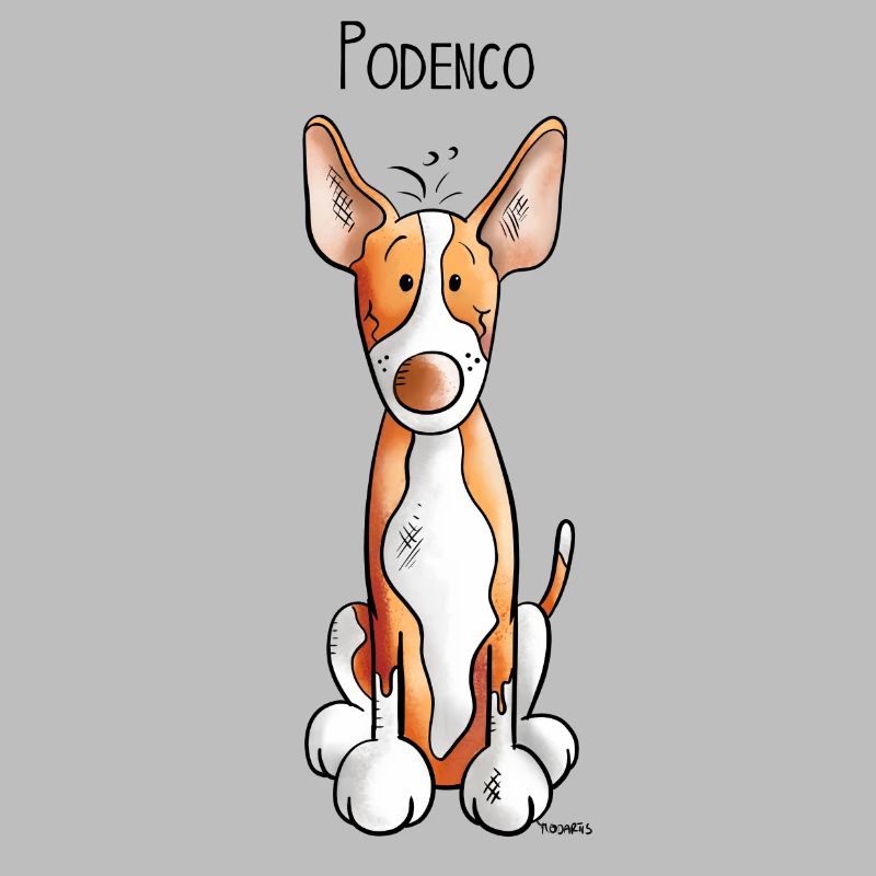 Mignon Podenco - Chien - Chiens