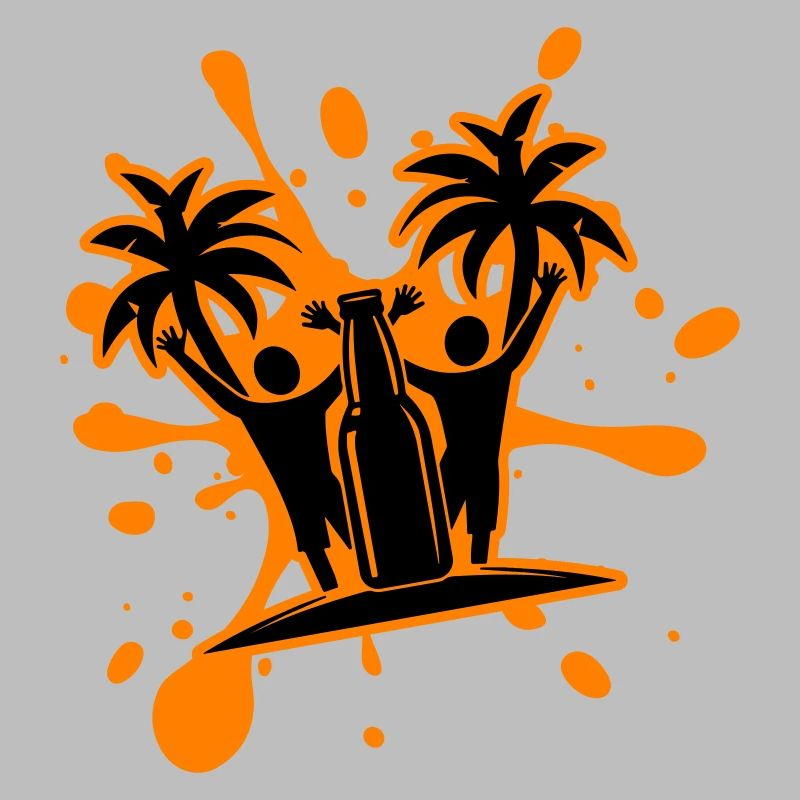 Drinking Beach Party