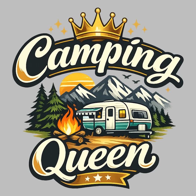 Camping Queen