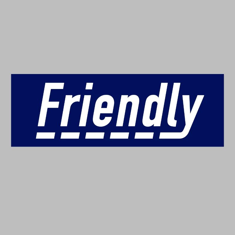 FRIENDLY BOX LOGO