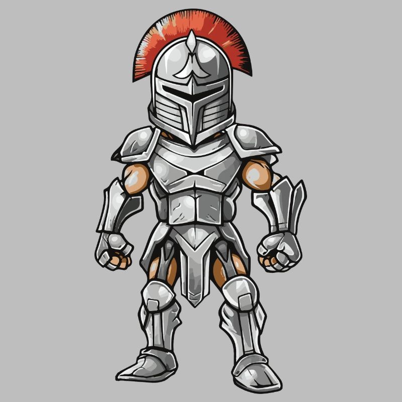 Spartaner Gladiator