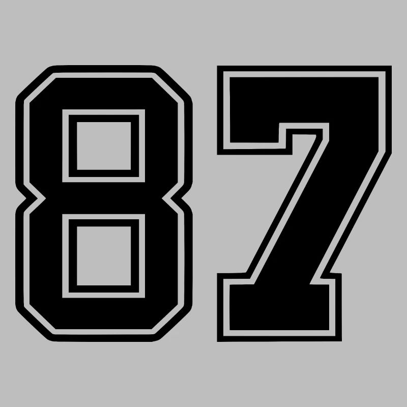 87