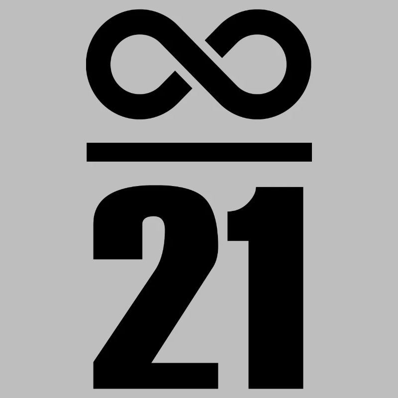 Infini de 21 millions de Bitcoin