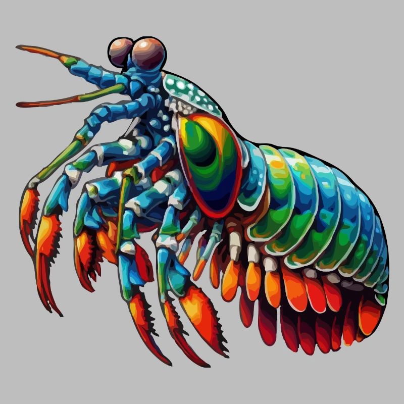 Mantis Shrimp