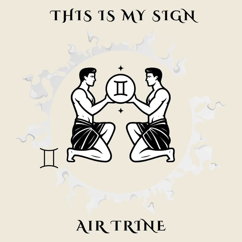 Mon signe des Gémeaux