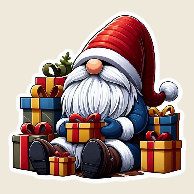 lutin de noël