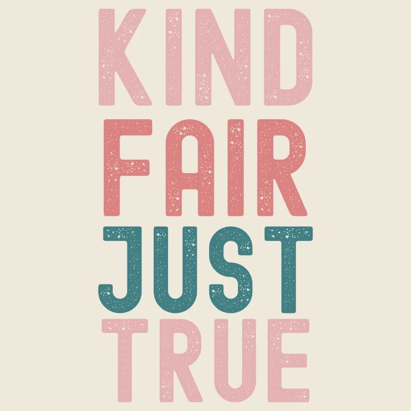 Affirmations Positives en Couleurs pastels