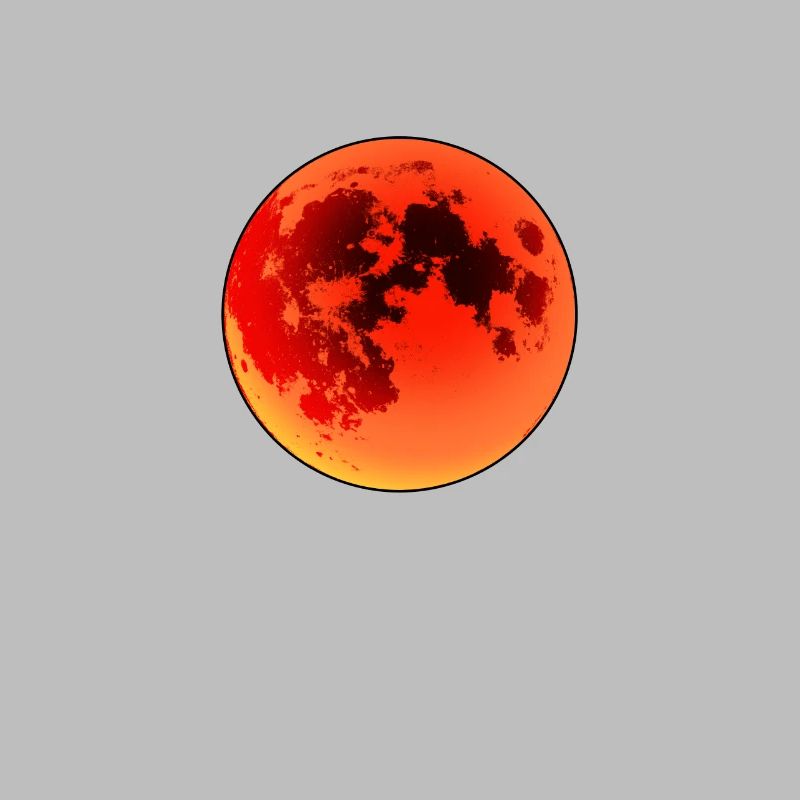 Lunar eclipse