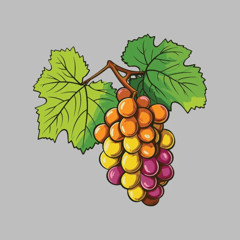 Grapes Fruit