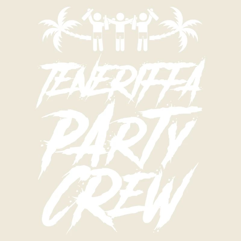 Vacances Tenerife Party Crew