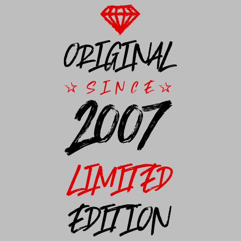 2007 Édition limitée