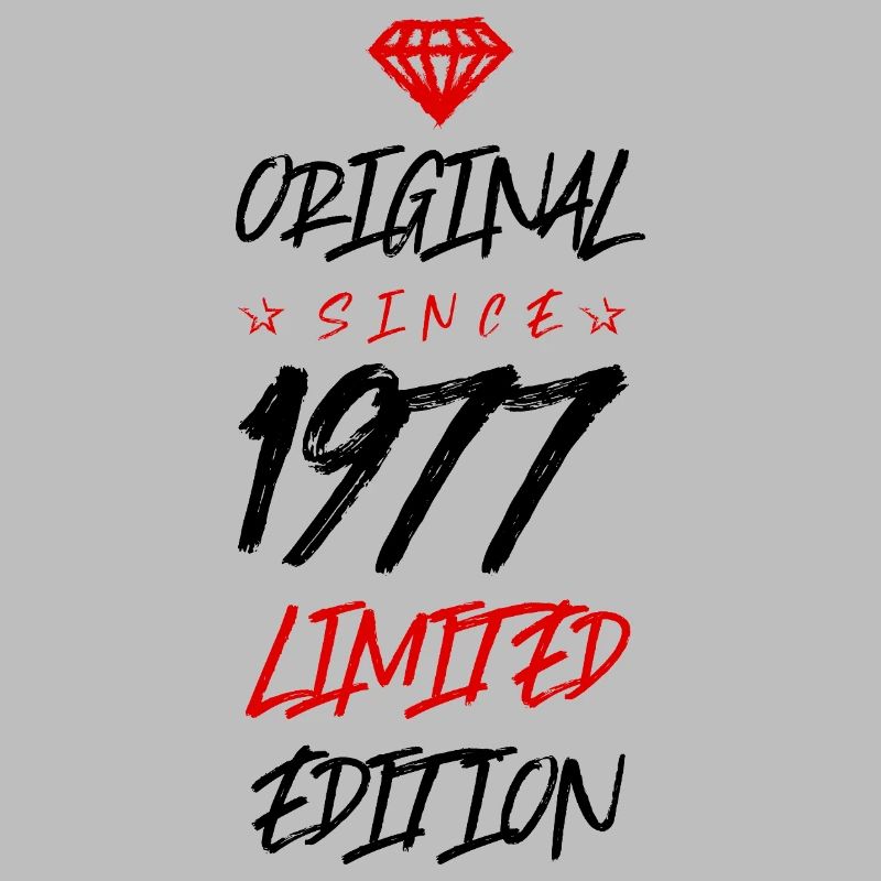 1977 limited edition