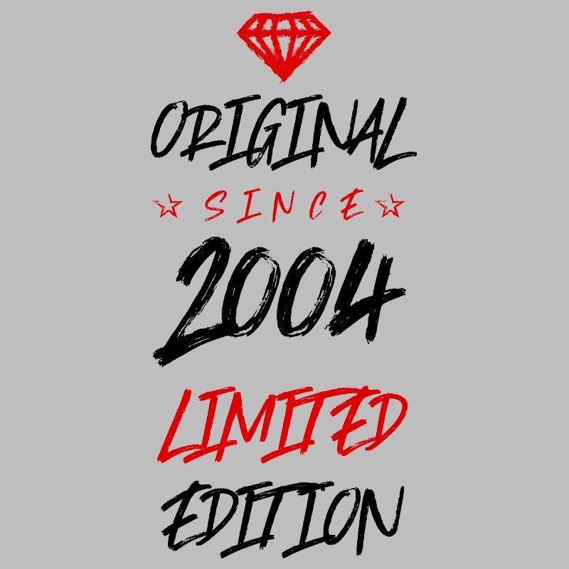 2004 Limited Edition