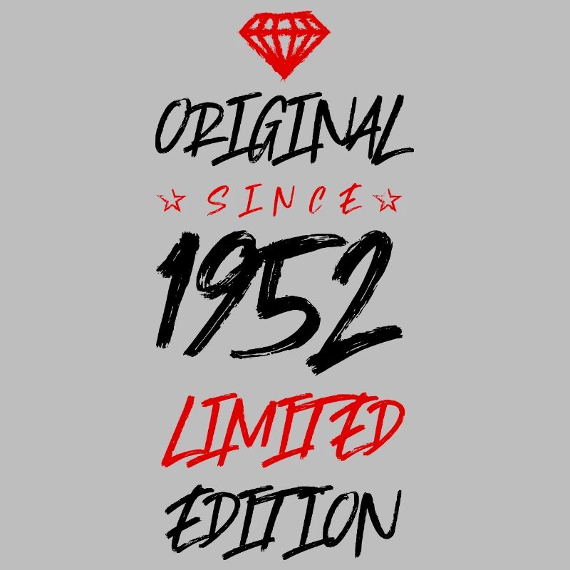 1952 Édition limitée