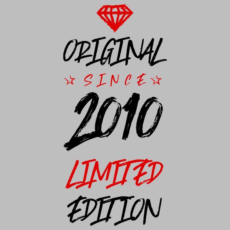 2010 limited edition