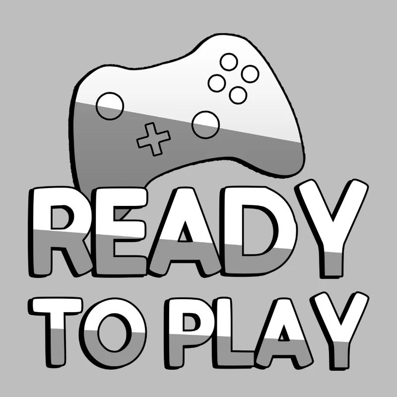 READY TO PLAY + Controller - Gaming